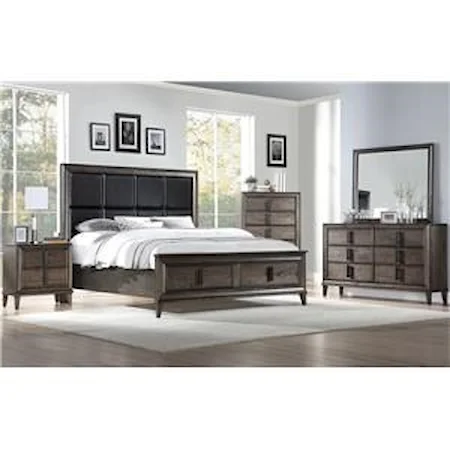 Queen Bedroom Group